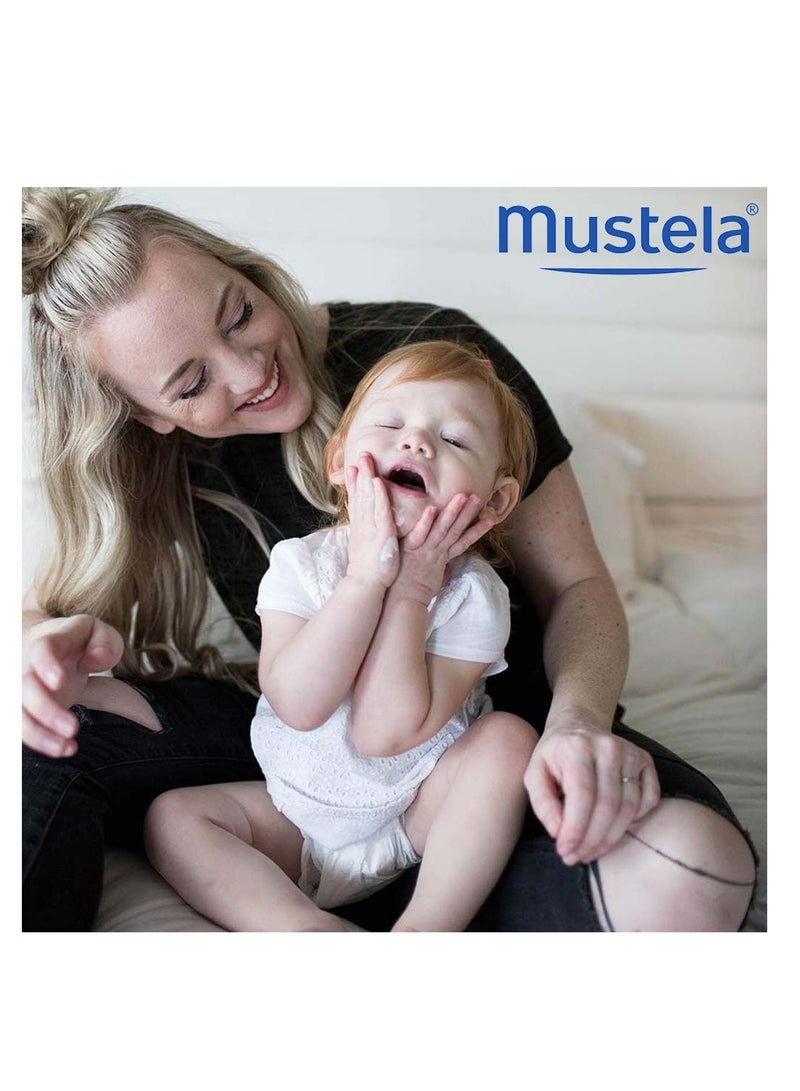 Mustela Stelatopia + Lipid Replenishing Baby Cream For Extremely Dry Skin 300ml - Image 4