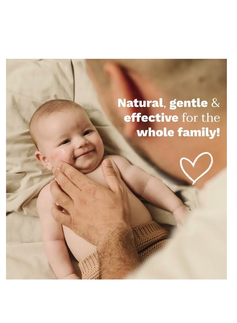 Mustela Stelatopia + Lipid Replenishing Baby Cream For Extremely Dry Skin 300ml - Image 5