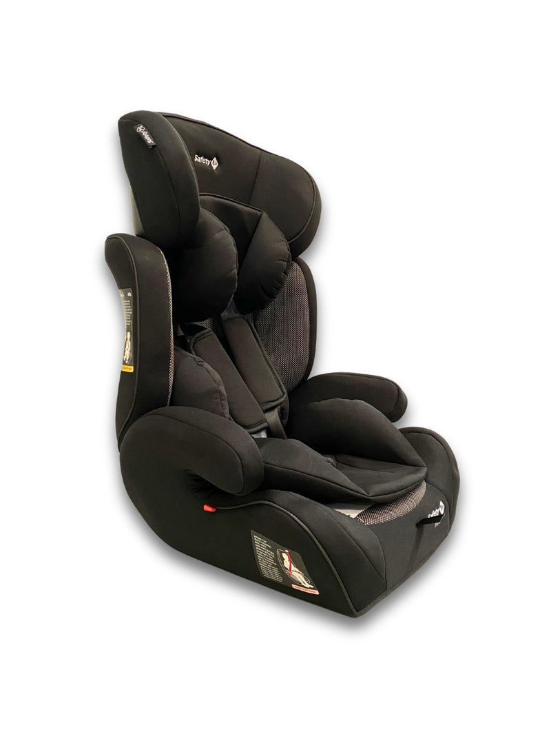Safety 1st Alpha Child Car Seat Black  - Image 3