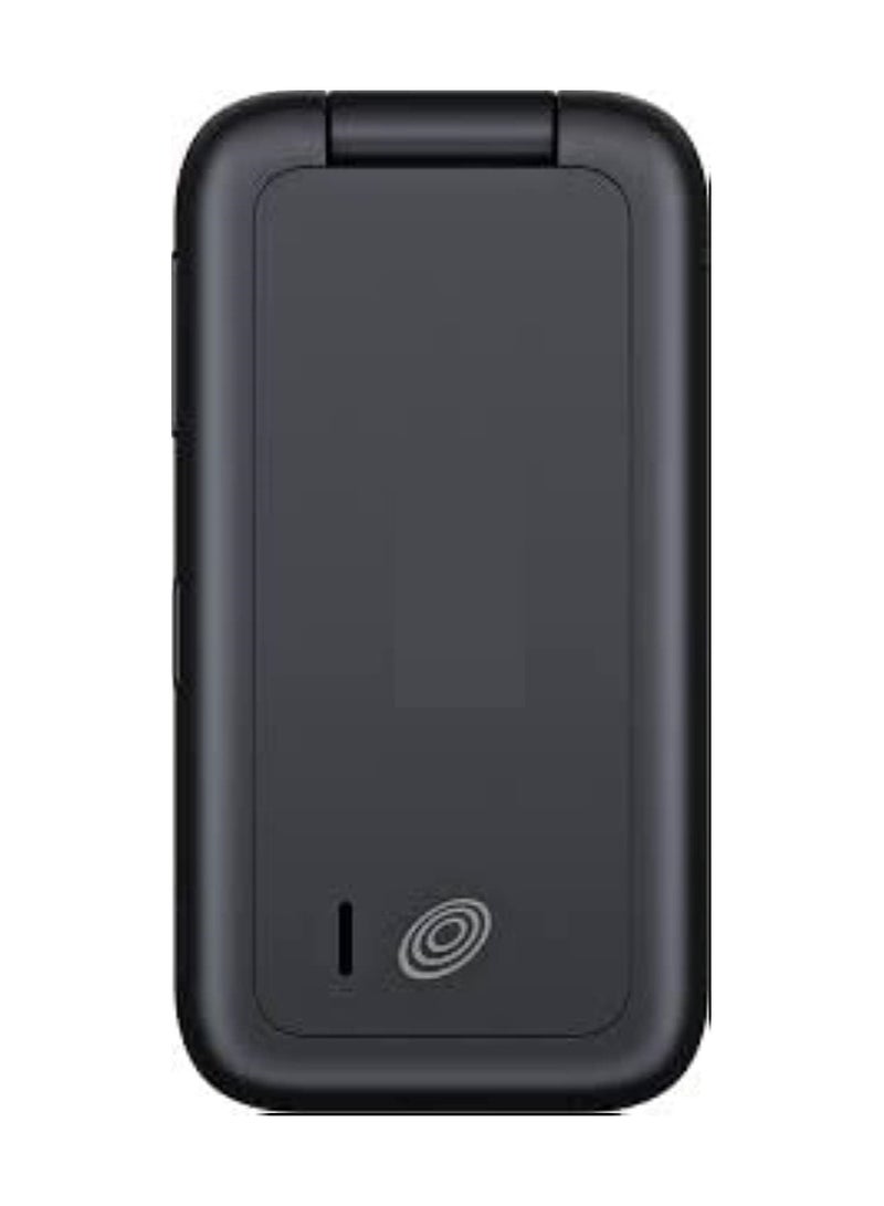 نوكيا - موبايل 2760 فليب بلاك 4G ثنائي الشريحة - Image 1