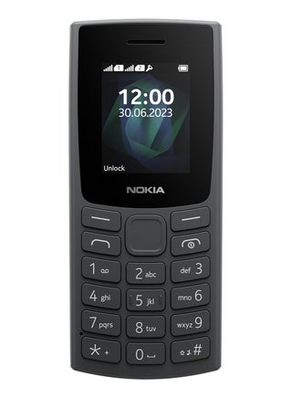 Mobile 106  Dual Sim 4G Charcoal - pnsku/N70051379V/45/_/1709370297/a0111803-082c-4f54-8ddb-8616236ec2cc