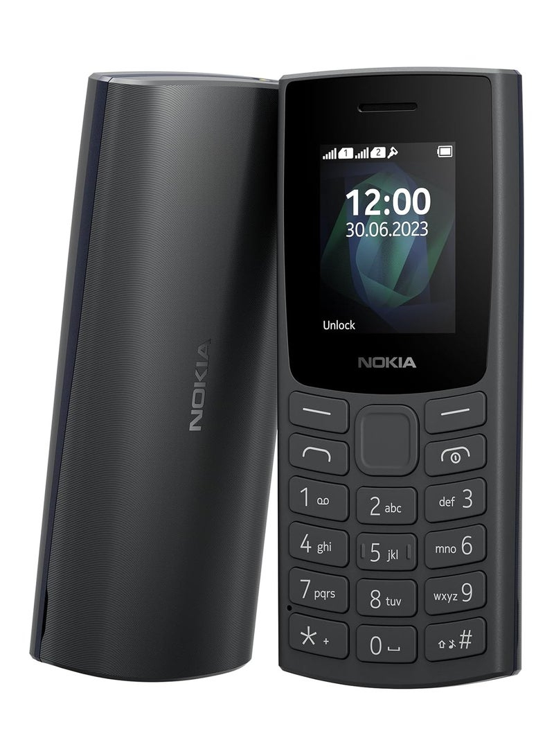Mobile 106  Dual Sim 4G Charcoal - pnsku/N70051379V/45/_/1709370297/af6e20ad-b5a4-4ca5-8da2-4f252c868dea