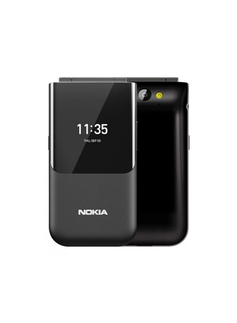 2720 Flip Dual SIM Black 4GB 512MB RAM 4G LTE