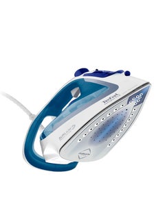Tefal Easygliss Plus Steam Iron, 270 ml 2700 W FV5751E2 blue/white  - Image 2