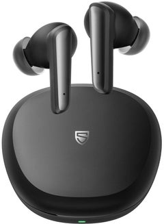 SoundPEATS Life Lite Wireless In Ear Earbuds With Charging Case Black  - Image 1
