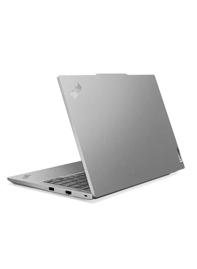 Lenovo Renewed Thinkpad E14 Laptop With 14-Inch Display, Core i5-1335U Processor/32GB RAM/1TB SSD/2GB Nvidia Geforce Mx550 Graphics Card/Windows 11 Pro Arctic Grey English Arctic Grey  - Image 3