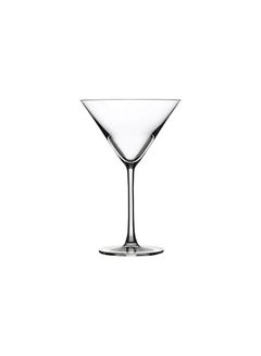 Martini Glass 6 Pcs Clear