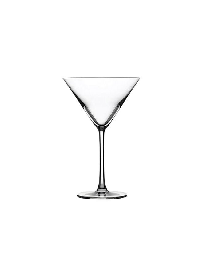 Pasabahce - Martini Glass 6 Pcs Clear - Image 1