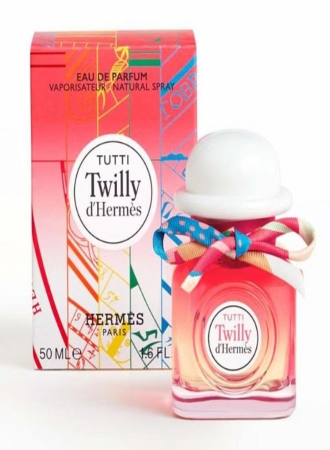 HERMES Tutti Twilly EDP 50ml