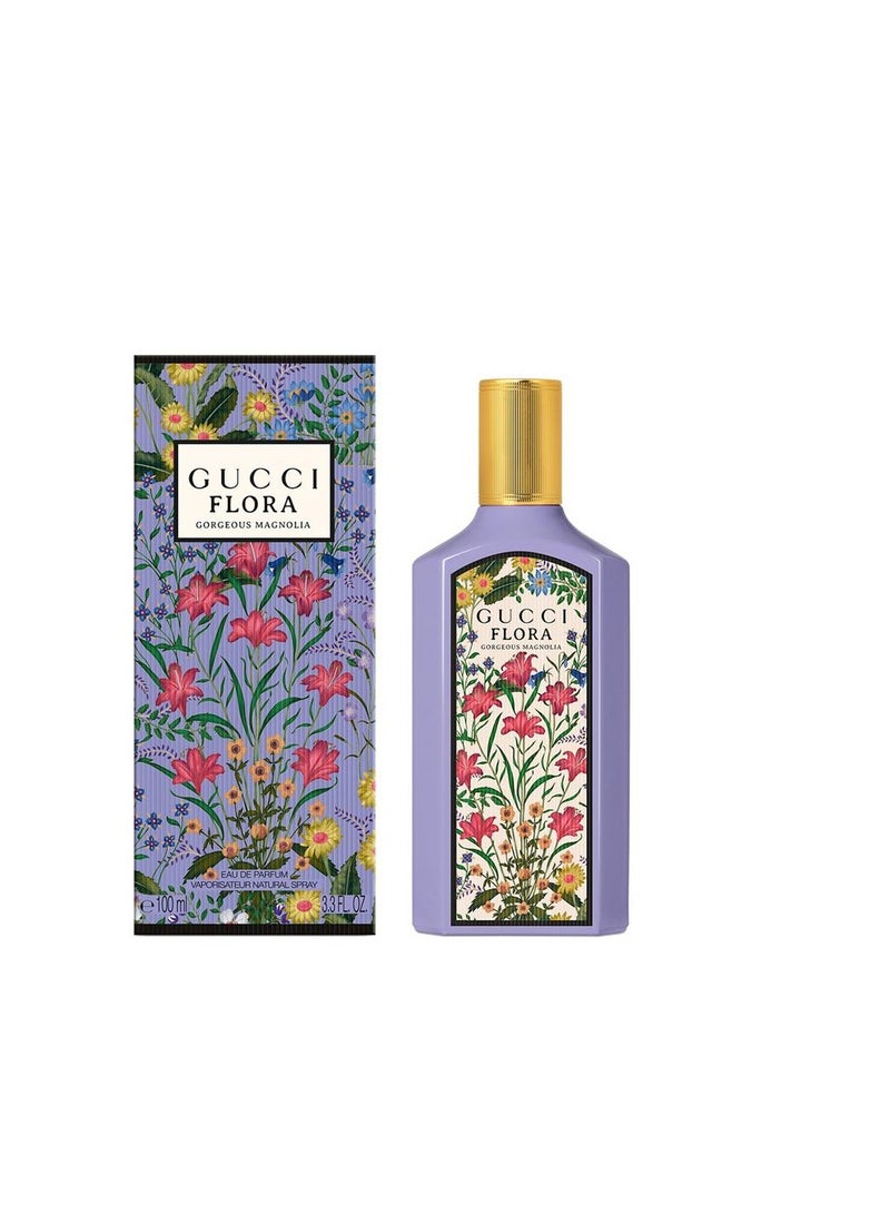GUCCI Flora Gorgeous Magnolia 100ml - Image 2