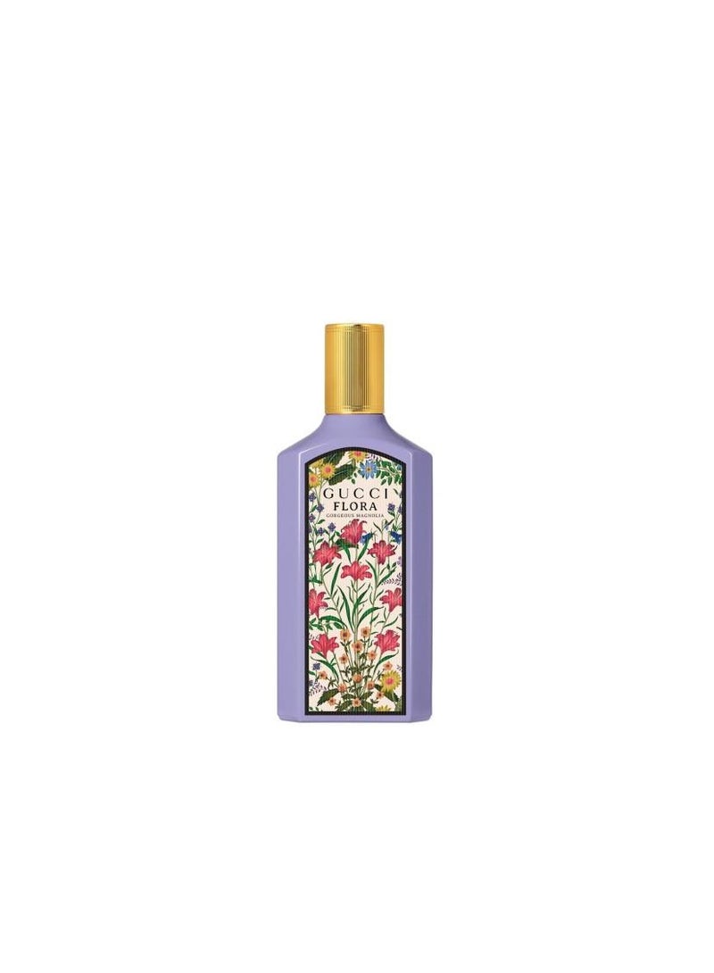 GUCCI Flora Gorgeous Magnolia 100ml - Image 1