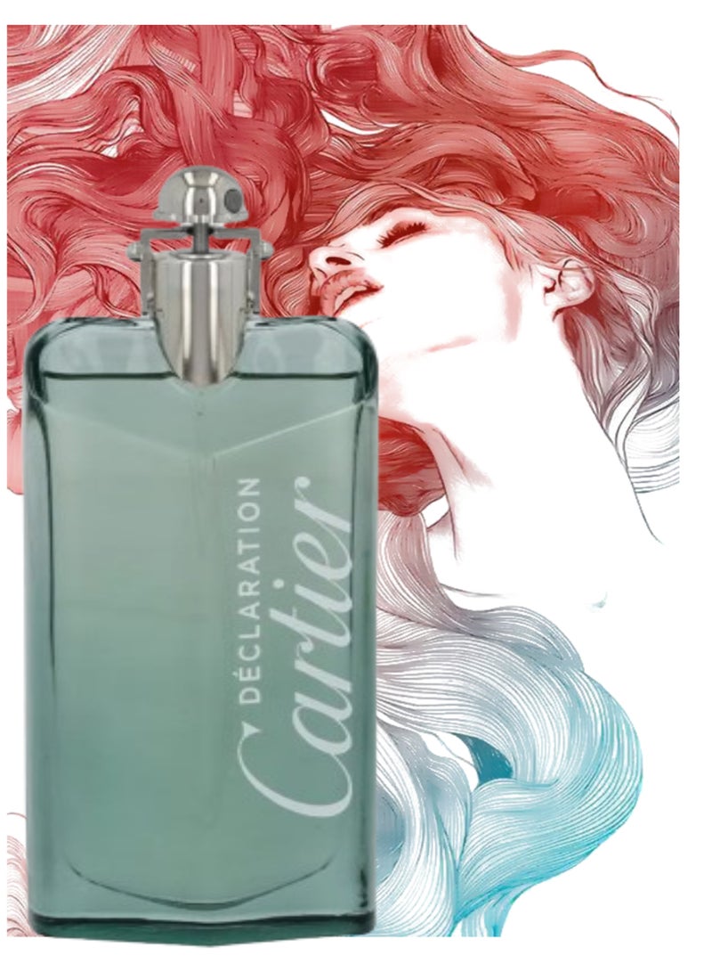 Cartier Declaration Haute Fraicheur EDT 100ml  - Image 2