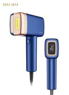 MLAY Laser Hair Removal, IPL Hair Removal With Ice Cooling, 500,000 Flashes Painless Hair Removal Device For Whole Body Bikini Line Arm Armpit Face Back Leg (1*HR Lamp)  - Image 1