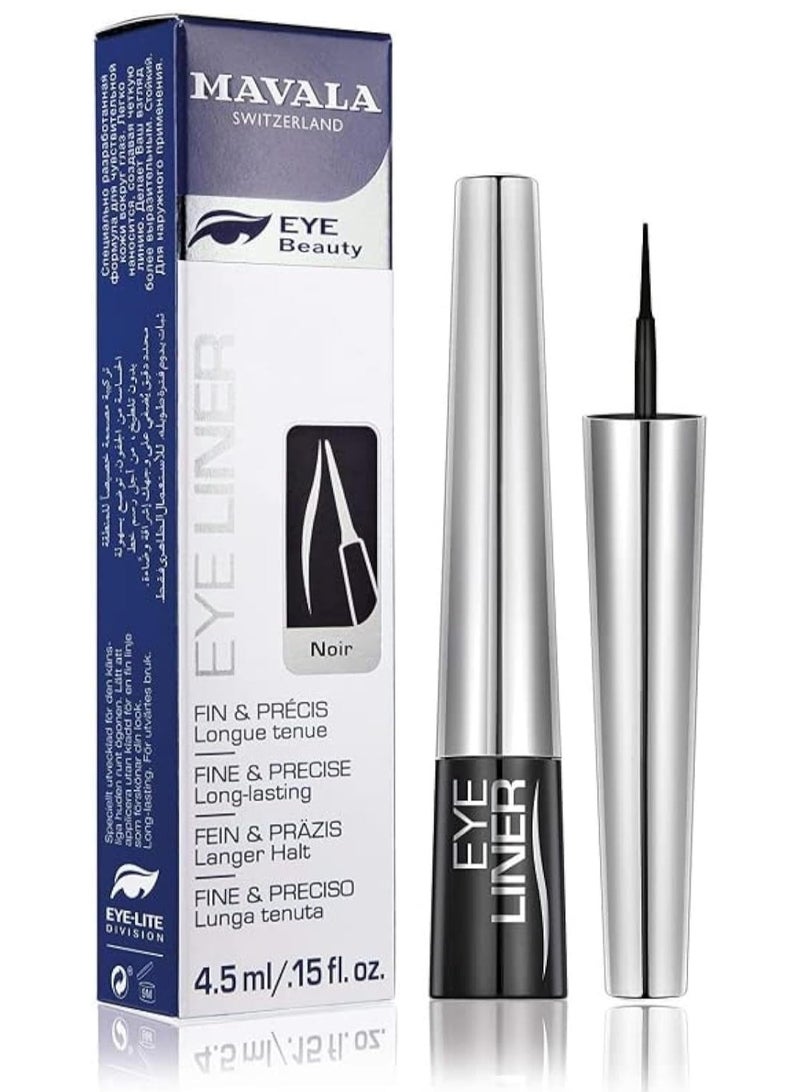 Mavala Eye Liner Noir 10ml Black 