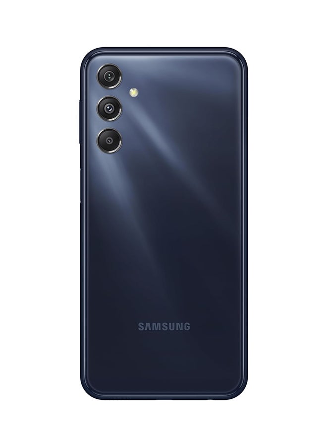 Samsung Galaxy M34 Dual SIM Dark Blue 6GB RAM 128GB 5G - Middle East Version - Image 3