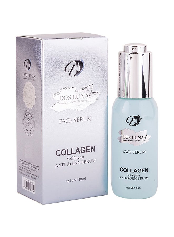 DOS LUNAS - Collagen Face Serum 30ml - Image 1