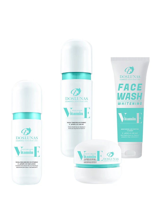 DOS LUNAS Vitamin E Set - Image 1
