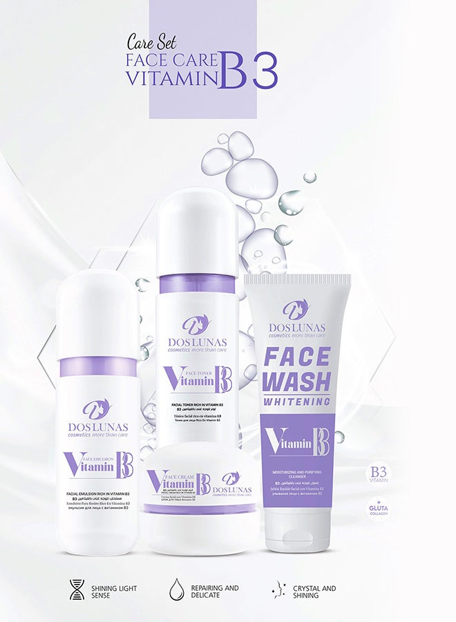 DOS LUNAS Vitamin B3 Set - Image 2