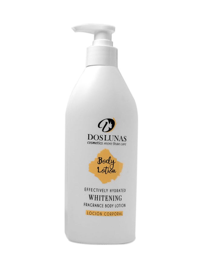 DOS LUNAS Body Lotion Orange 300ml  - Image 1