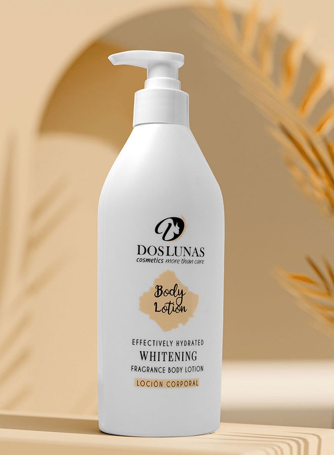 DOS LUNAS Body Lotion Orange 300ml  - Image 3