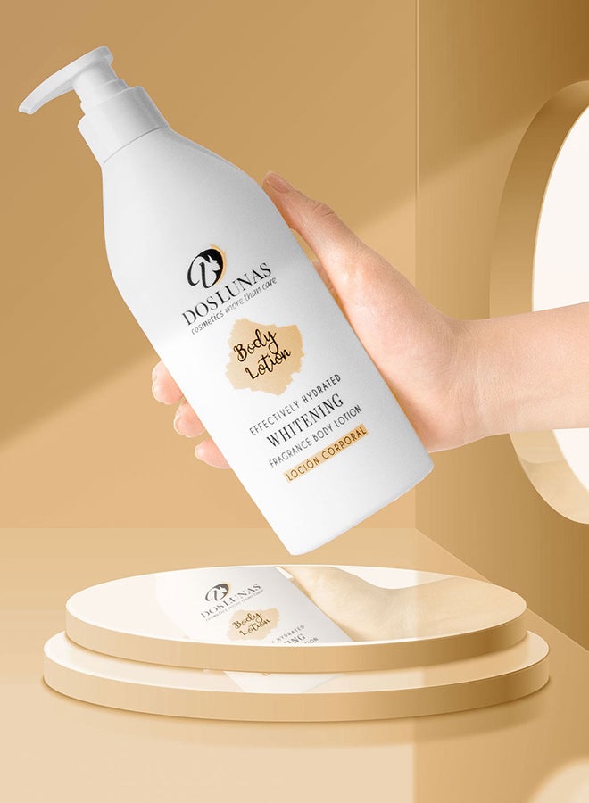 DOS LUNAS Body Lotion Orange 300ml  - Image 2
