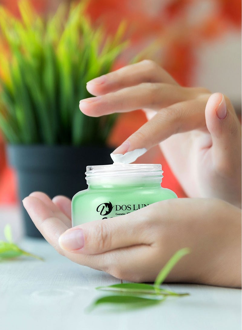 DOS LUNAS Hydrating Tendering Face Collagen Cream 50grams  - Image 3