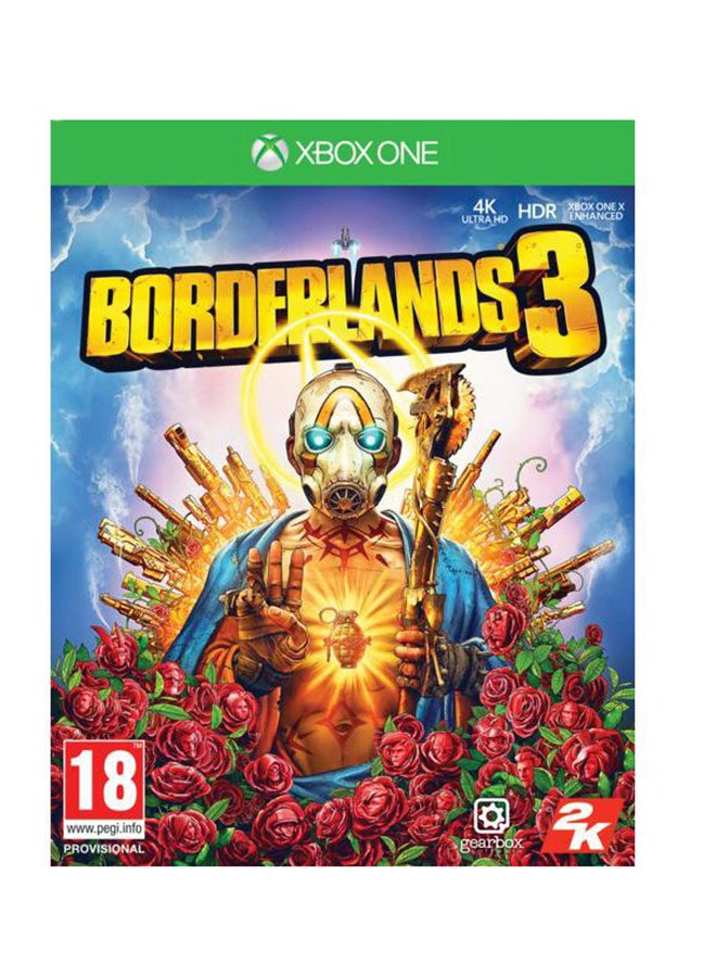2K Borderlands 3 - Xbox One - Image 1