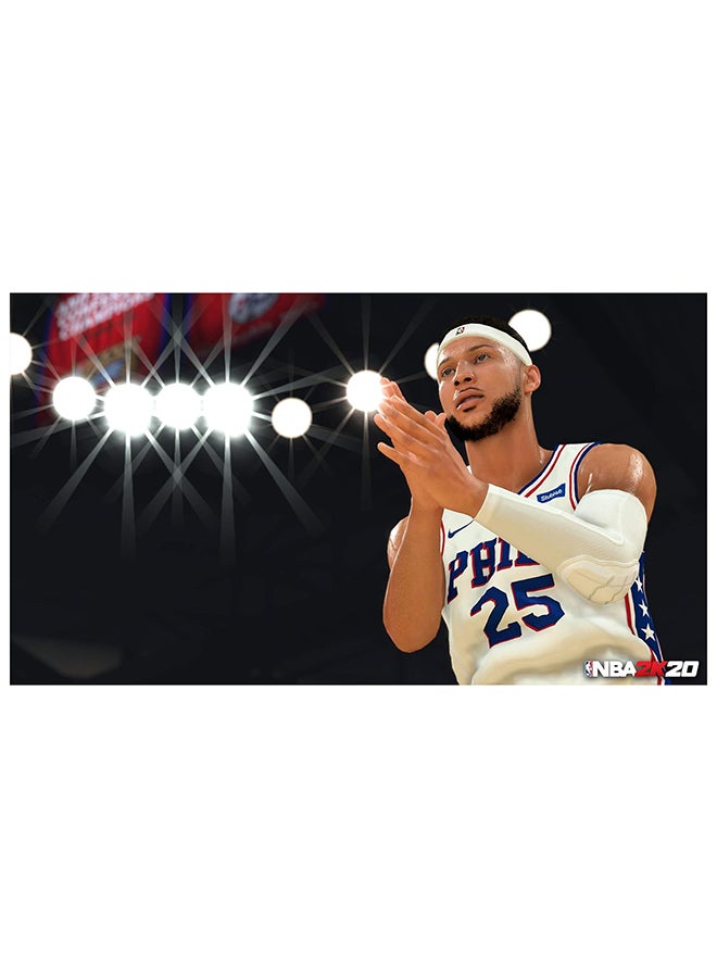 ان بي ايه 2K20