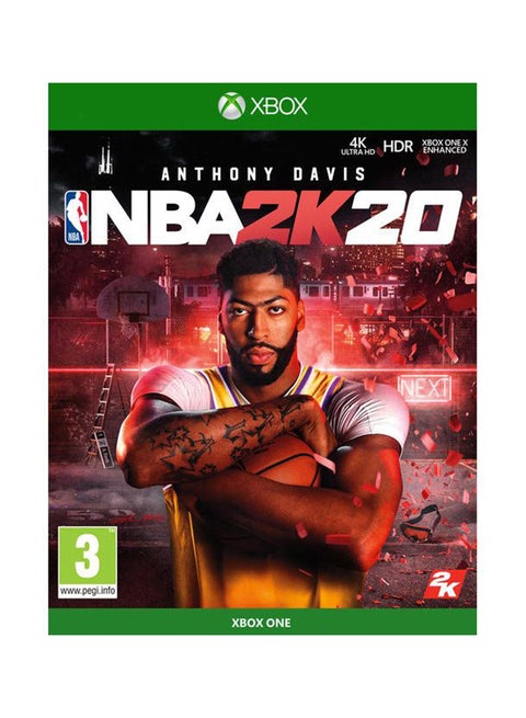 ان بي ايه 2K20