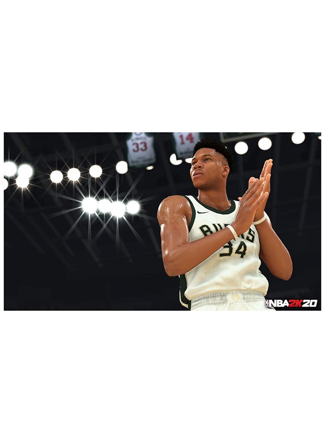 ان بي ايه 2K20