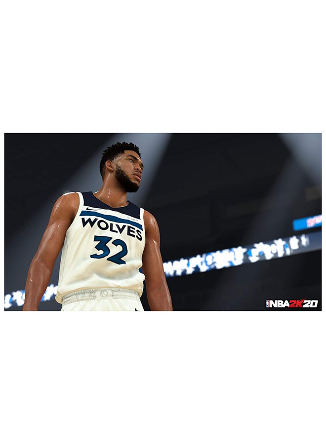 ان بي ايه 2K20