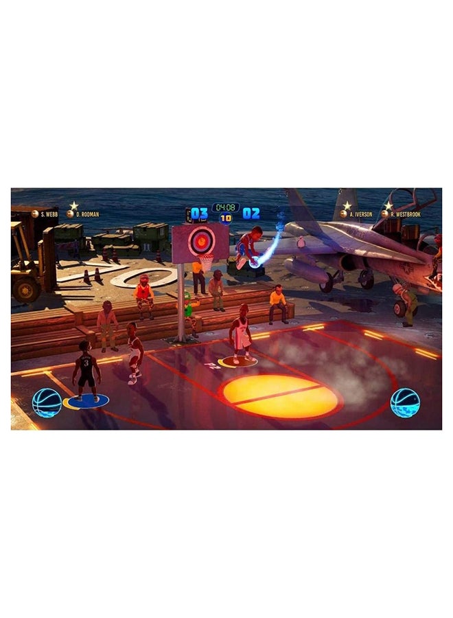 2K NBA Playgrounds 2 - Xbox One - Image 4