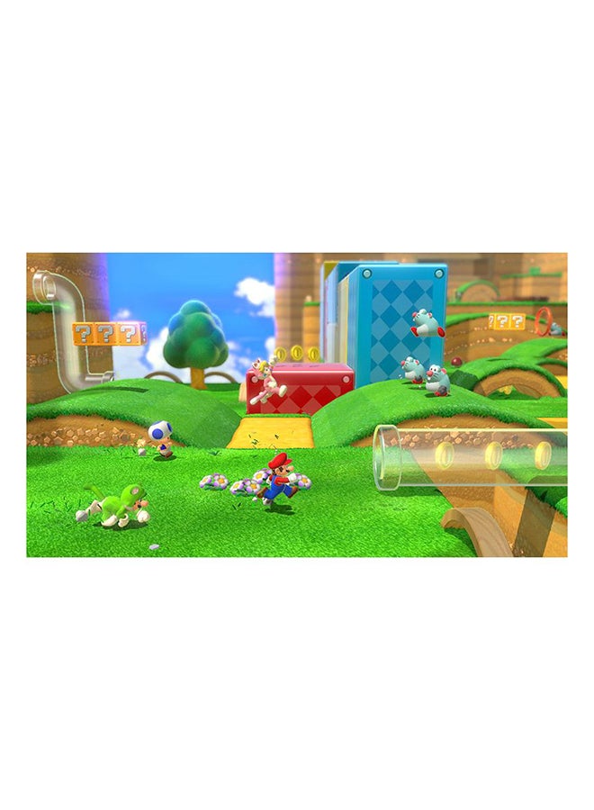 Nintendo Super Mario 3D World + Bowsers Fury - Nintendo Switch  - Image 2