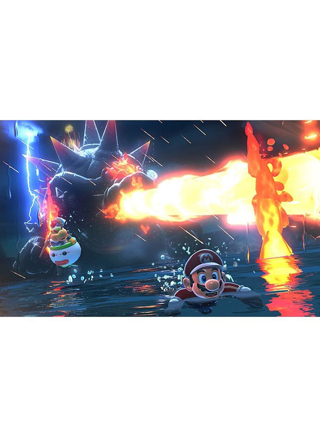 Nintendo Super Mario 3D World + Bowsers Fury - Nintendo Switch  - Image 5