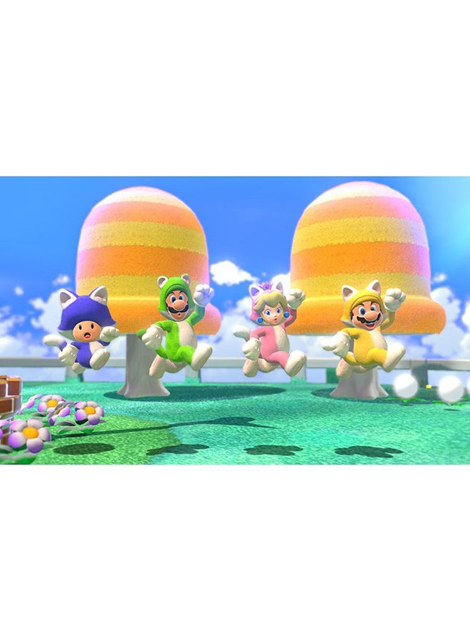 Nintendo Super Mario 3D World + Bowsers Fury - Nintendo Switch  - Image 4