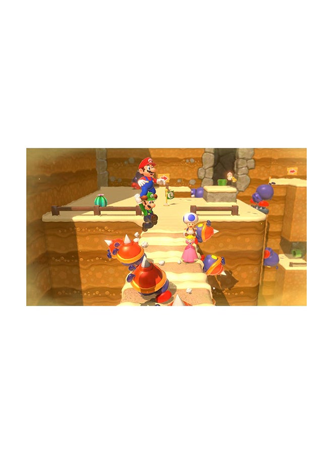 Nintendo Super Mario 3D World + Bowsers Fury - Nintendo Switch  - Image 3