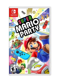 Super Mario Party - Nintendo Switch