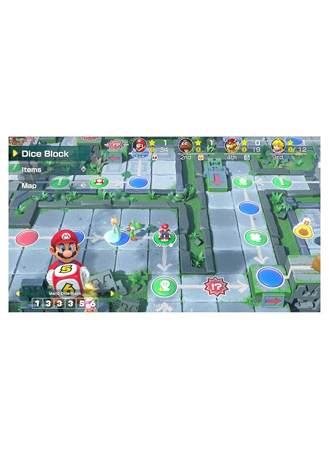 Nintendo - Super Mario Party - Nintendo Switch - Image 1