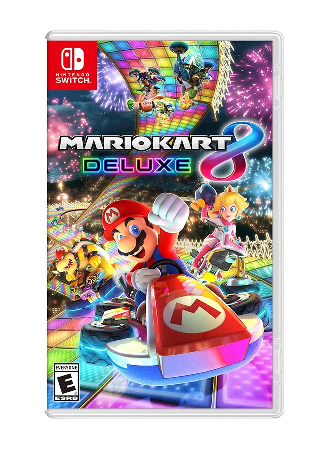 Nintendo - Mario Kart 8 Deluxe - Nintendo Switch - Image 1