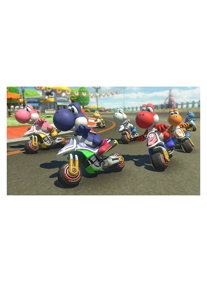 Nintendo - Mario Kart 8 Deluxe - Nintendo Switch - Image 1