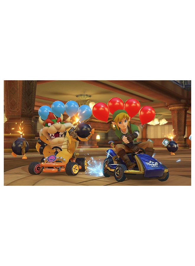 Nintendo - Mario Kart 8 Deluxe - Nintendo Switch - Image 1