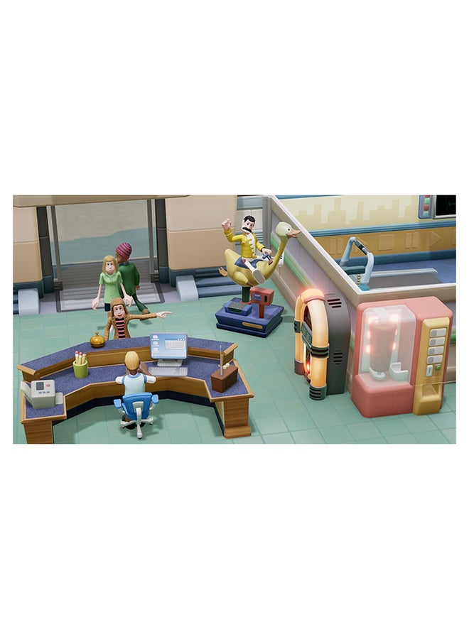 Sega Two Point Hospital Jumbo Edition - PlayStation 4 (PS4) - Image 4