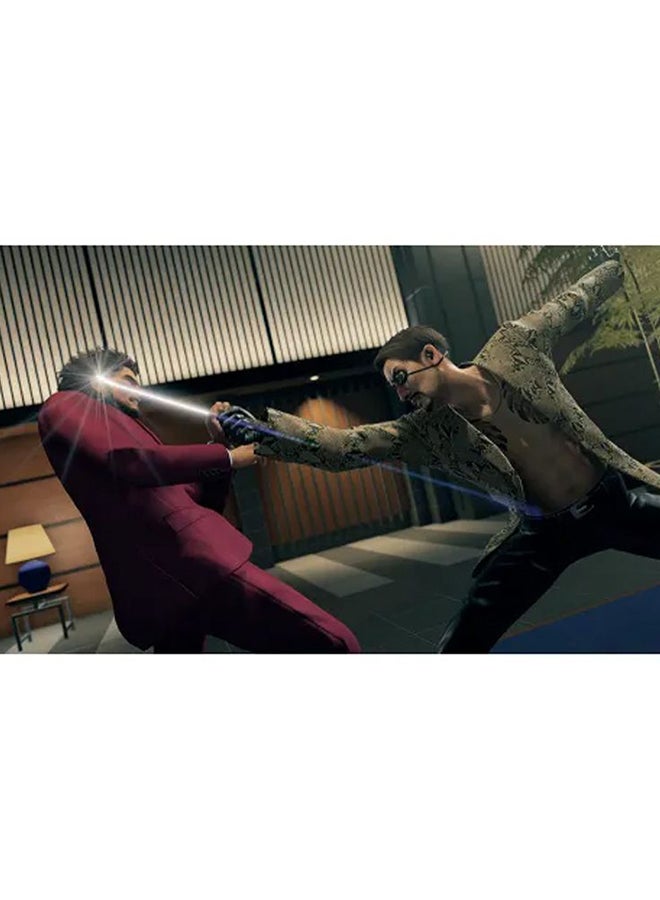 Sega Yakuza: Like a Dragon - PlayStation 5 (PS5) - Image 4