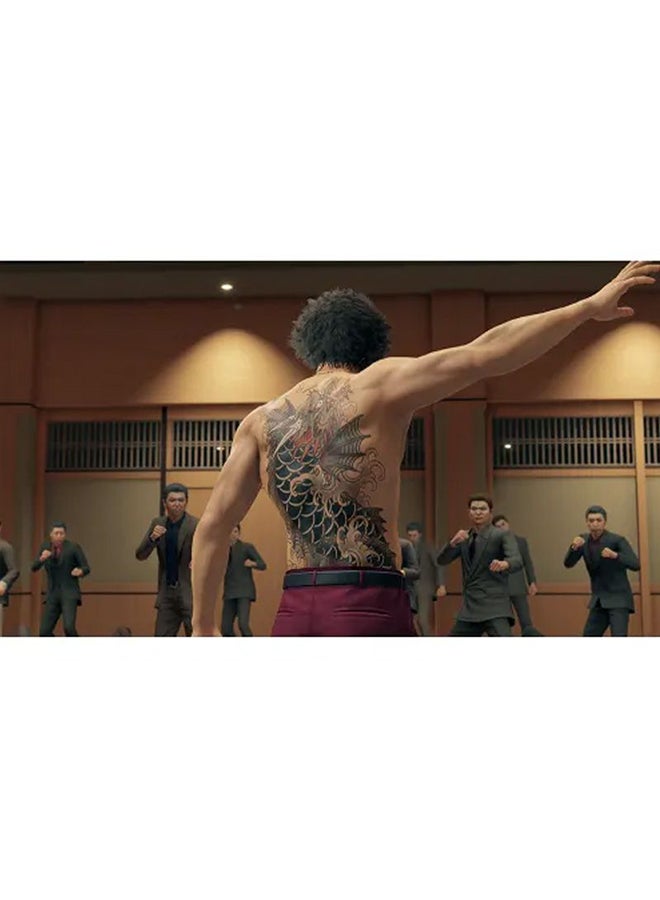 Sega Yakuza: Like a Dragon - PlayStation 5 (PS5) - Image 3