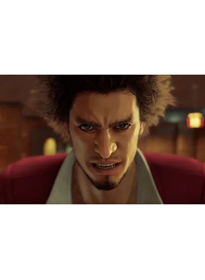 Sega Yakuza: Like a Dragon - PlayStation 5 (PS5) - Image 2