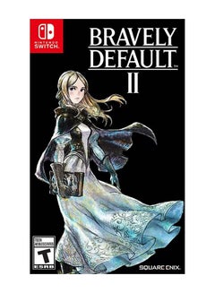 Square Enix Bravely Default II - Nintendo Switch  - Image 1