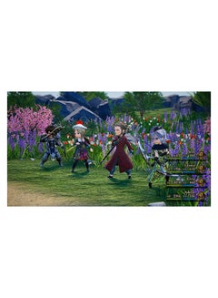 Square Enix Bravely Default II - Nintendo Switch  - Image 4