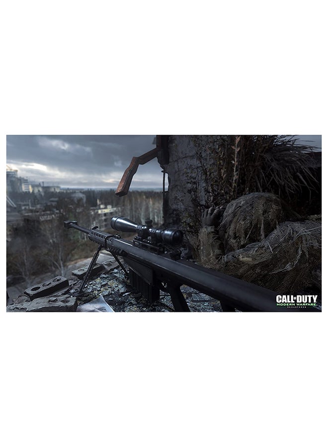 Activision - Call of Duty Modern Warfare: Remastered - PlayStation 4 (PS4) - Image 1