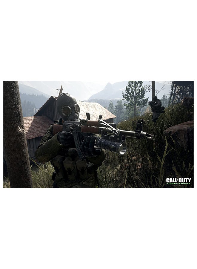 Activision - Call of Duty Modern Warfare: Remastered - PlayStation 4 (PS4) - Image 1