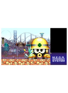 CAPCOM Mega Man Zero/ZX Legacy Collection - Nintendo Switch  - Image 4